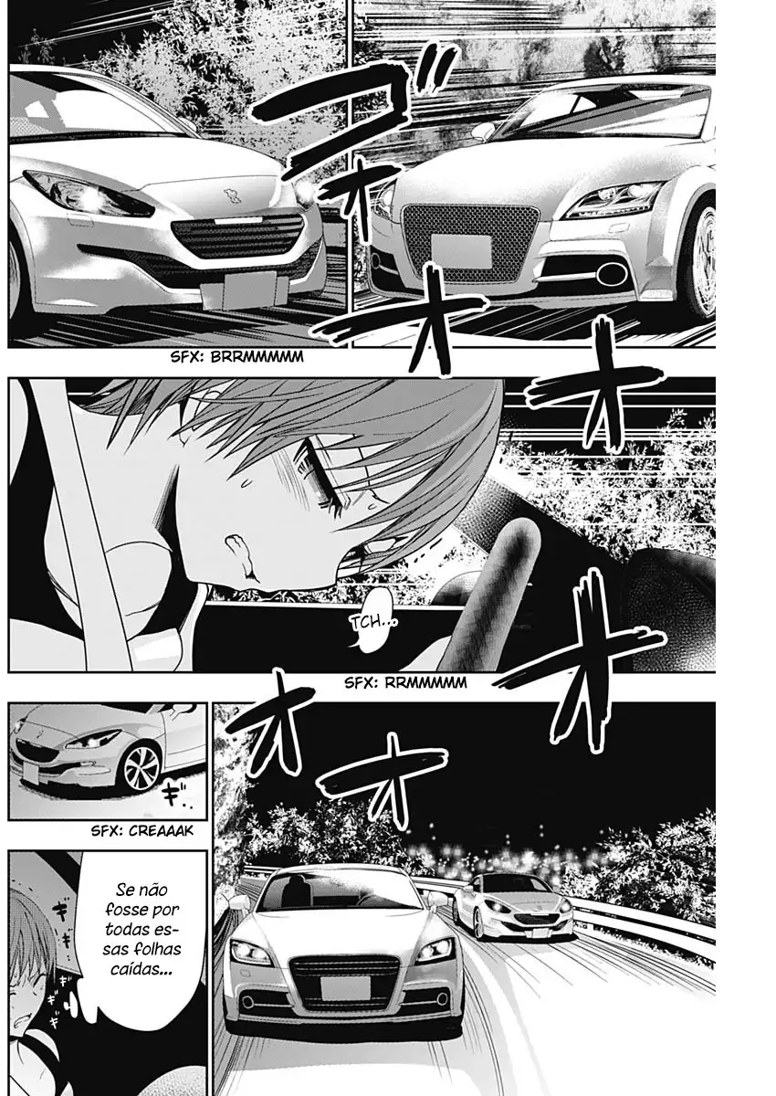 A História de Minamoto-kun Capítulo 348 Página 5