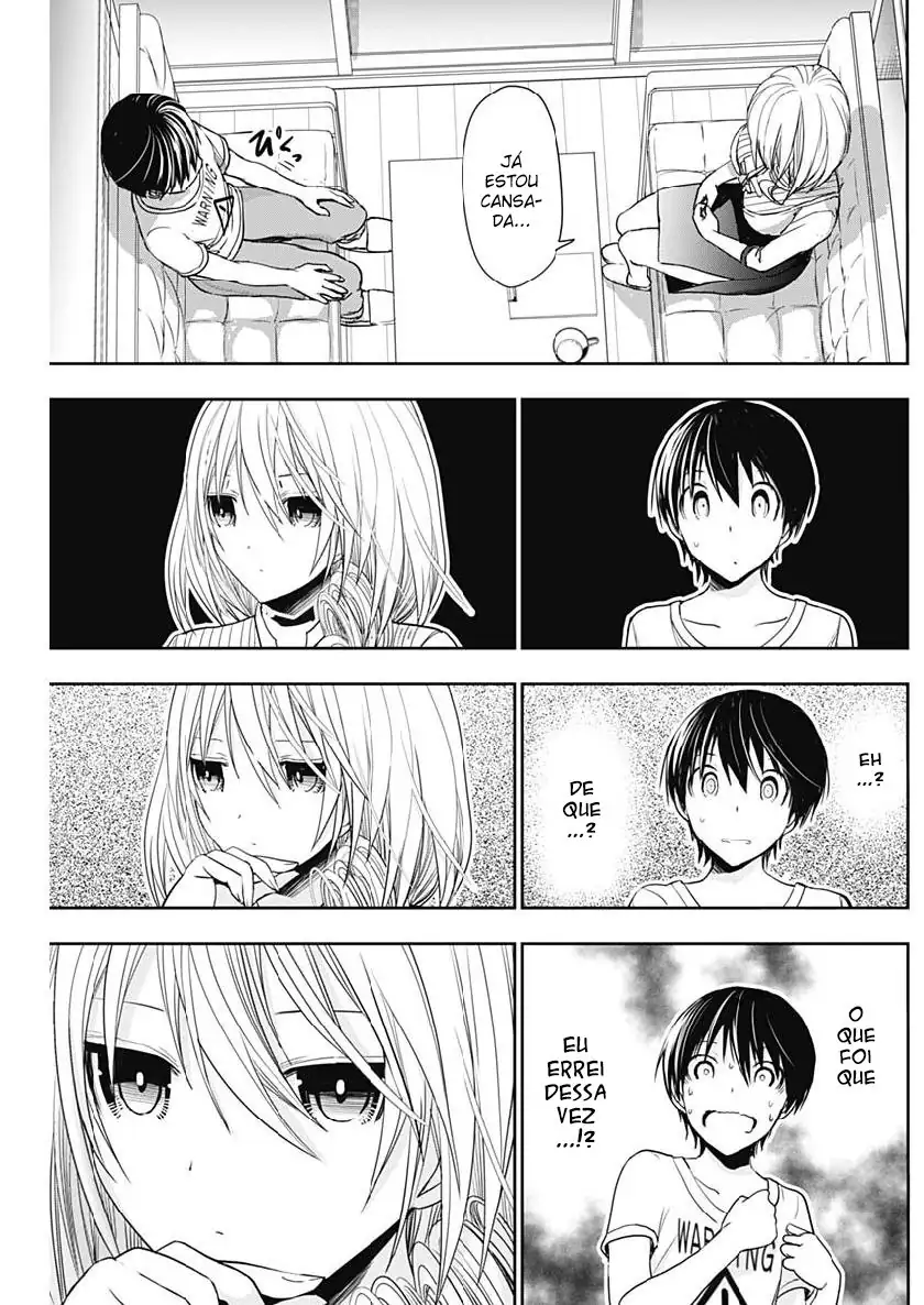 A História de Minamoto-kun Capítulo 349 Página 7