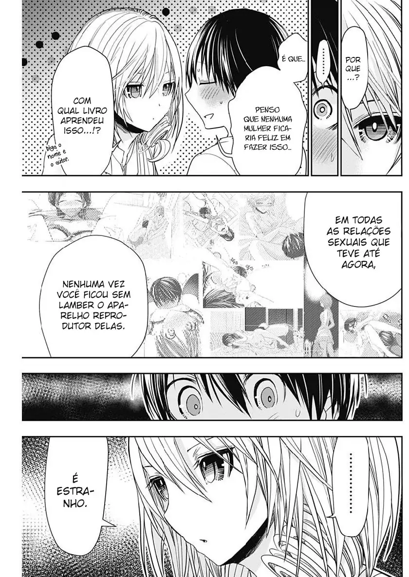 A História de Minamoto-kun Capítulo 349 Página 9