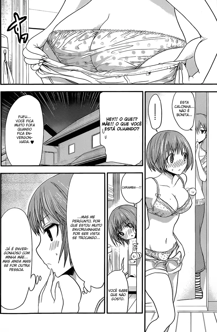 A História de Minamoto-kun Capítulo 35 Página 5