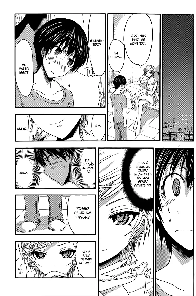 A História de Minamoto-kun Capítulo 35 Página 6