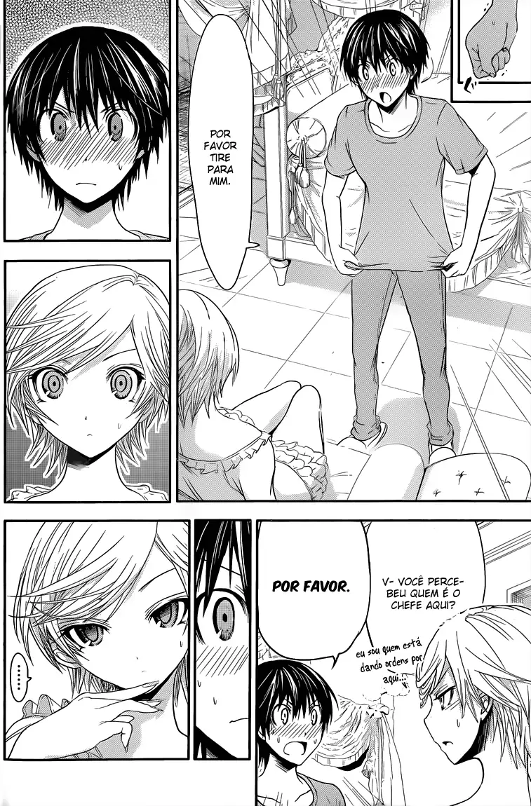 A História de Minamoto-kun Capítulo 35 Página 7