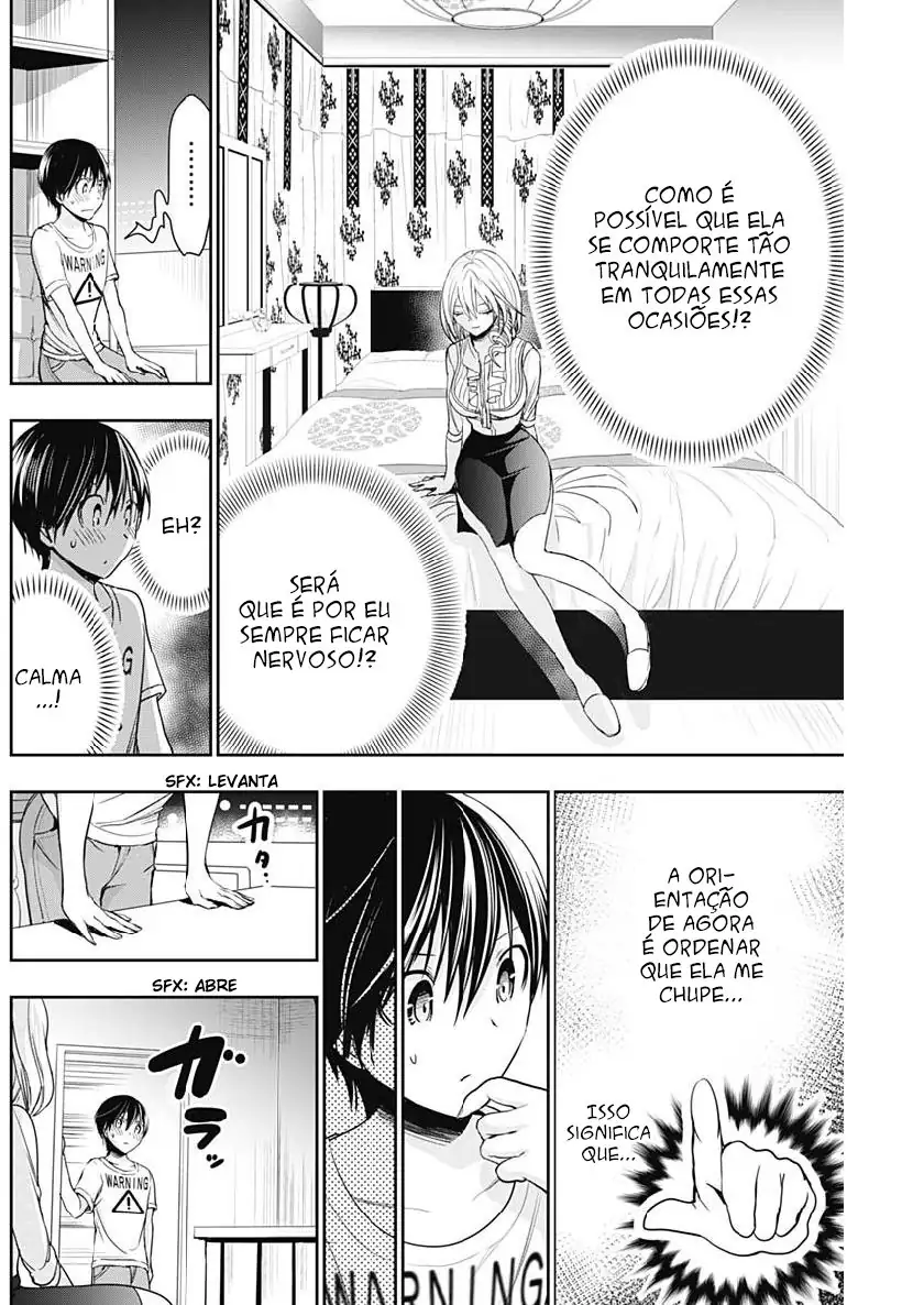A História de Minamoto-kun Capítulo 350 Página 5
