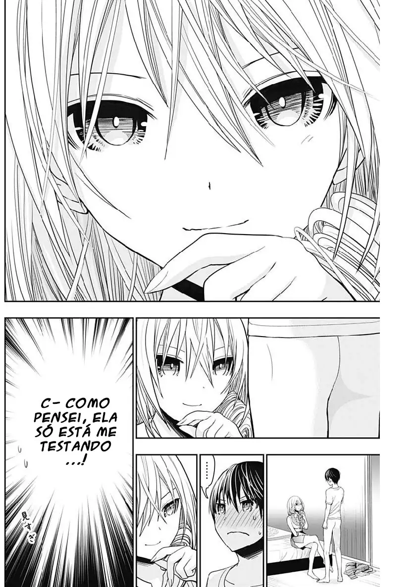 A História de Minamoto-kun Capítulo 350 Página 7