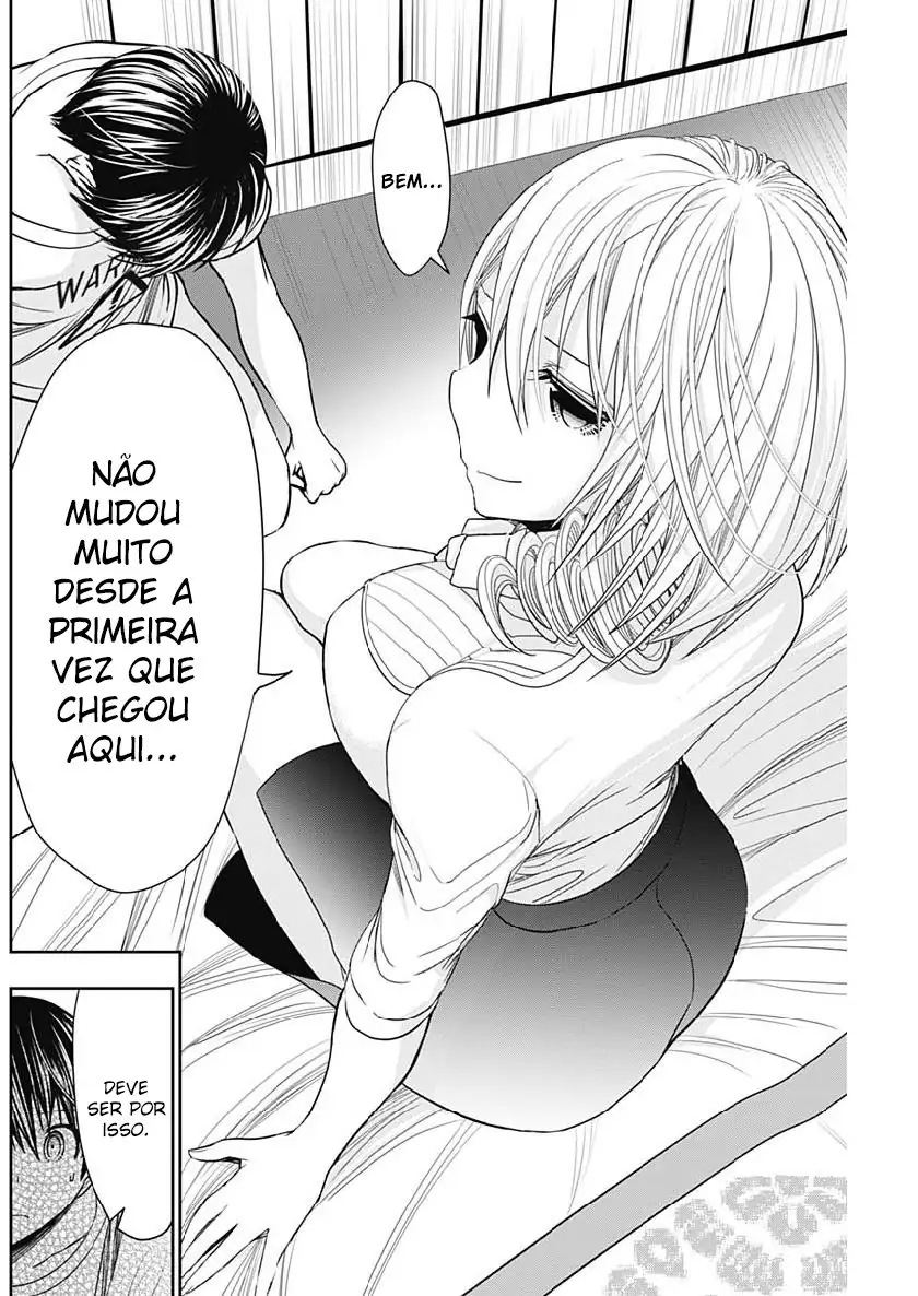 A História de Minamoto-kun Capítulo 351 Página 5