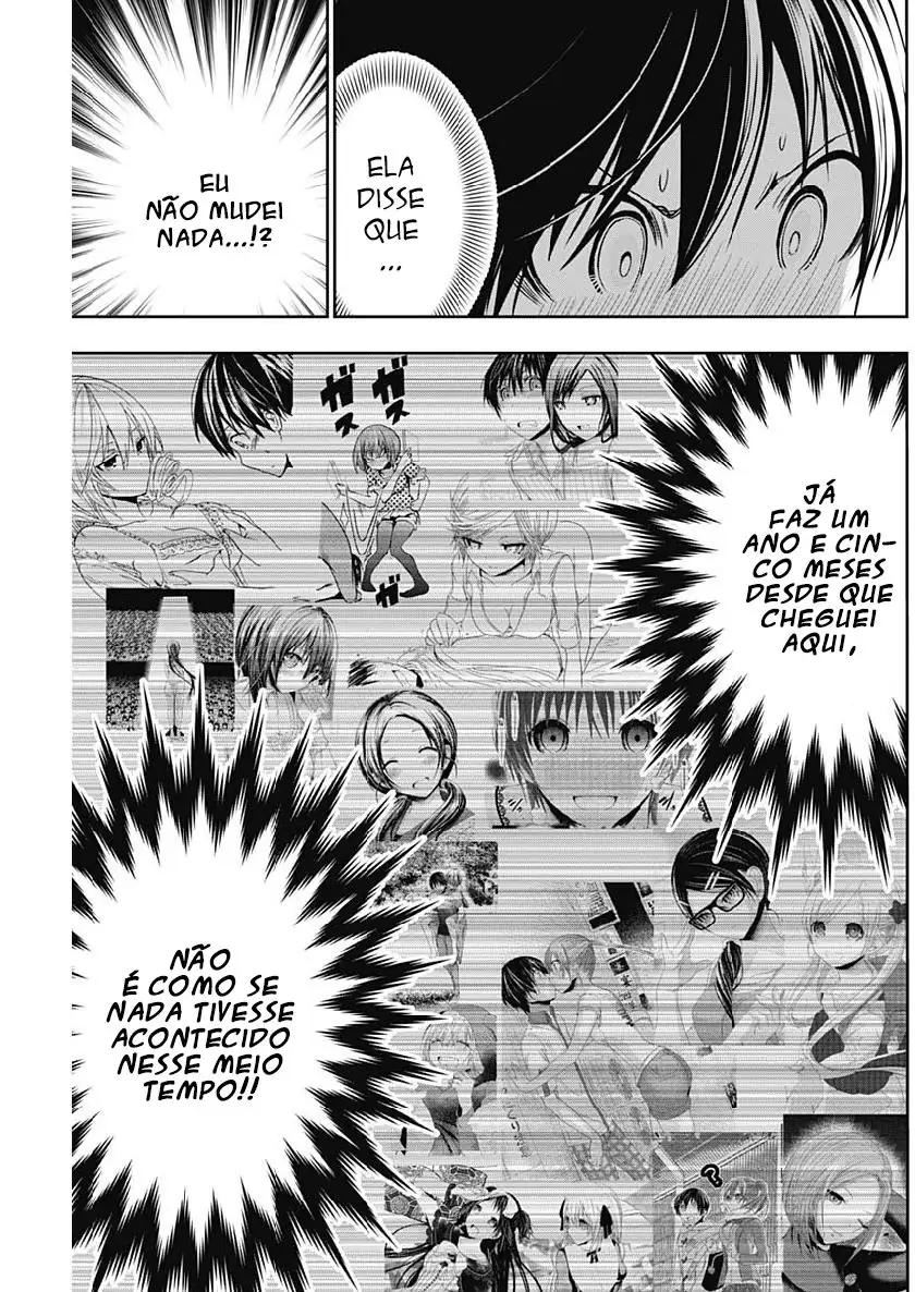 A História de Minamoto-kun Capítulo 351 Página 6