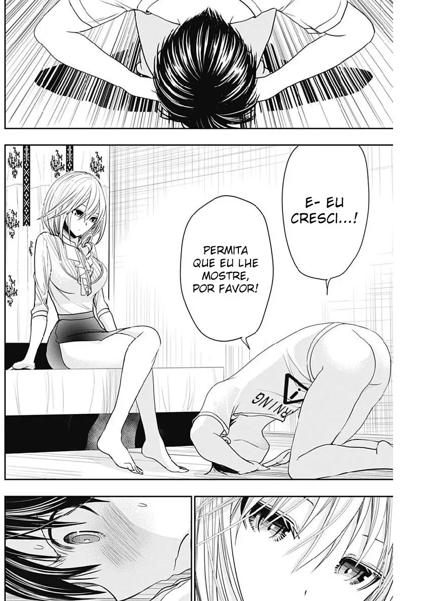 A História de Minamoto-kun Capítulo 351 Página 7