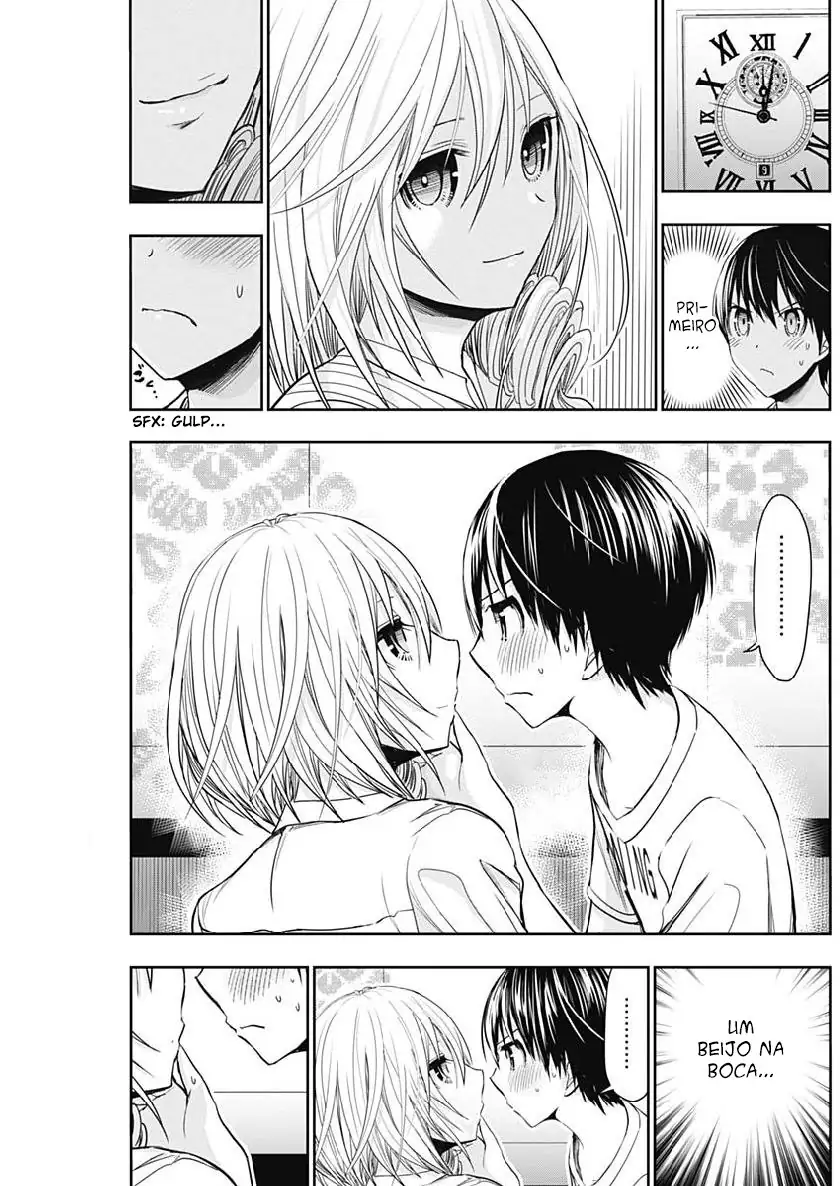 A História de Minamoto-kun Capítulo 352 Página 4