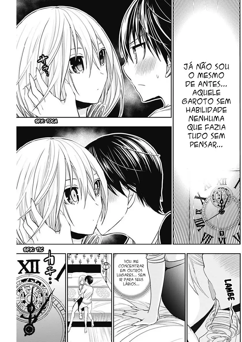 A História de Minamoto-kun Capítulo 352 Página 6