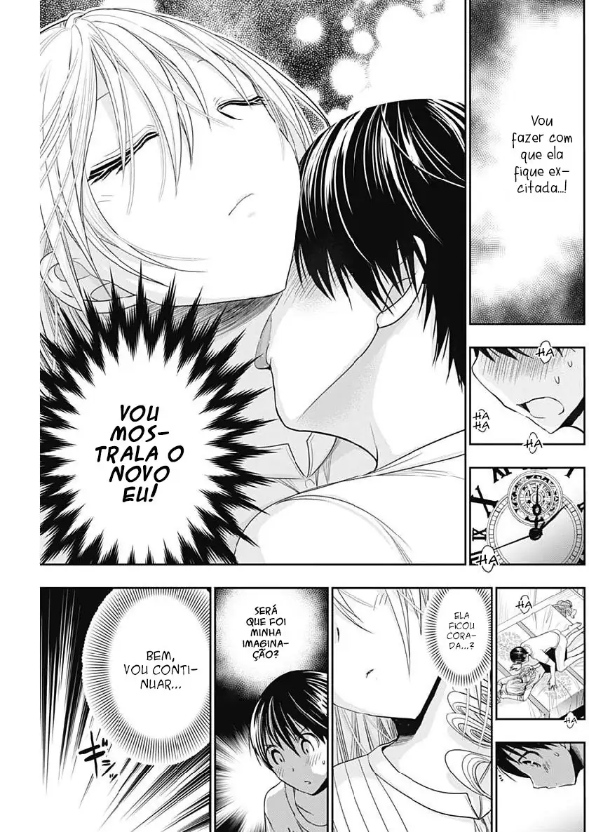 A História de Minamoto-kun Capítulo 352 Página 8