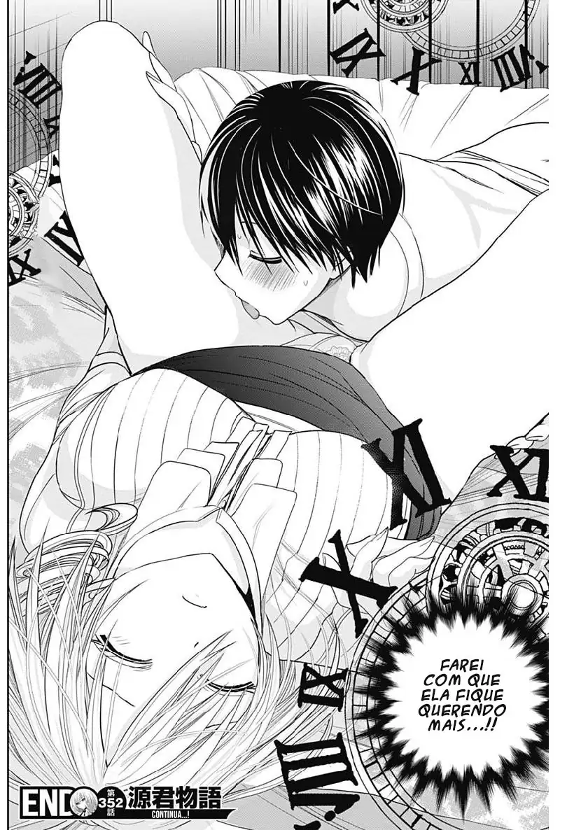 A História de Minamoto-kun Capítulo 352 Página 9