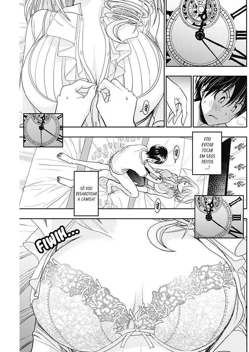 A História de Minamoto-kun Capítulo 353 Página 4