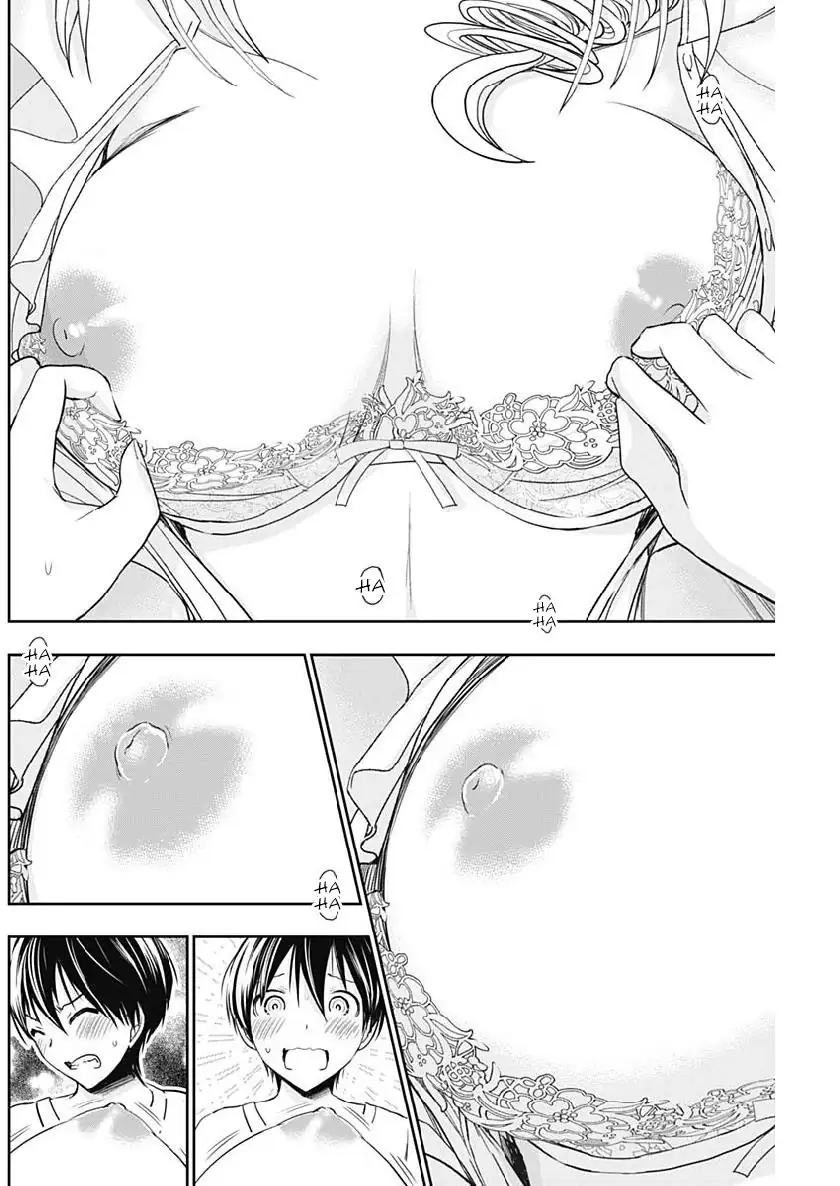A História de Minamoto-kun Capítulo 353 Página 5