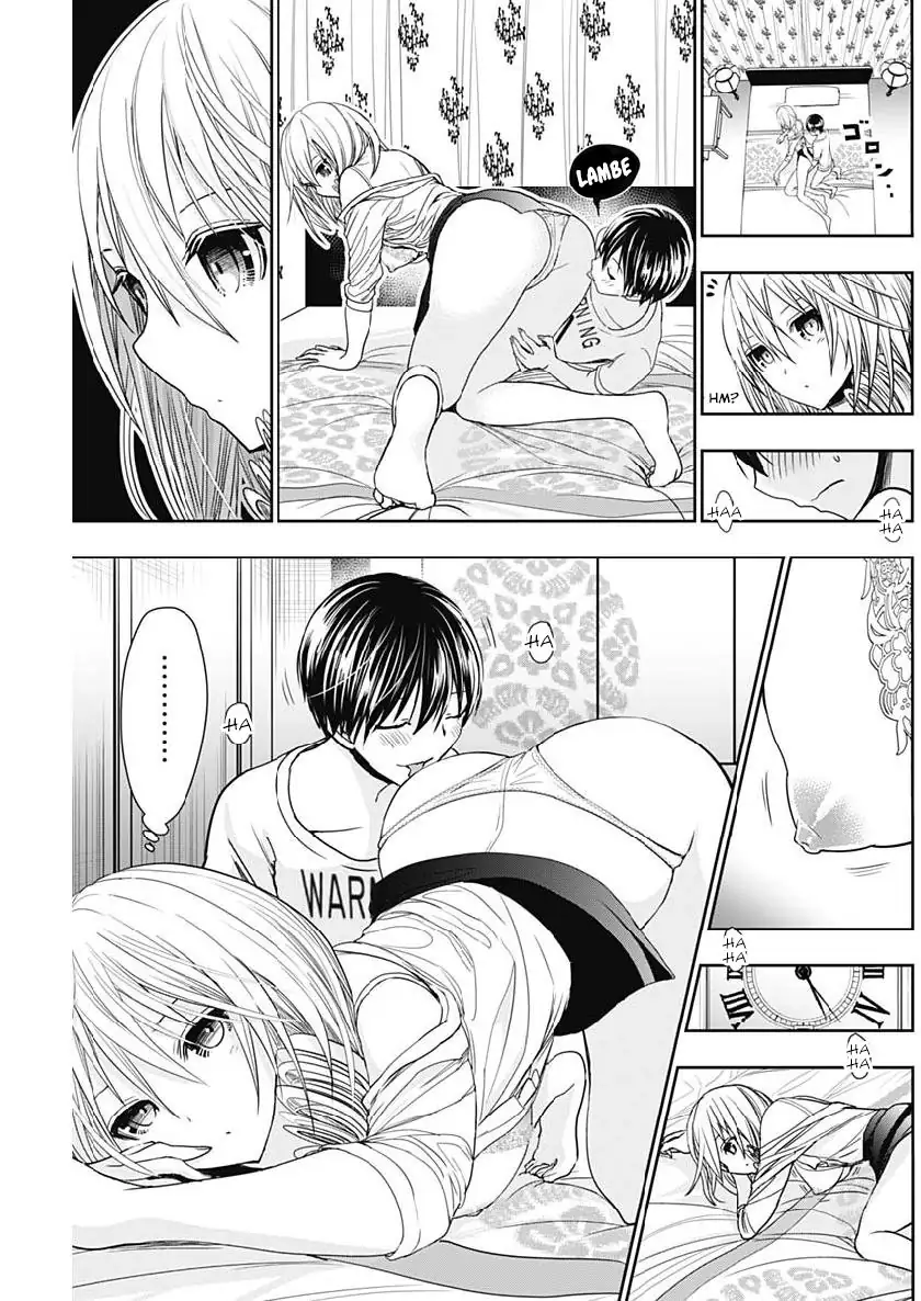 A História de Minamoto-kun Capítulo 353 Página 6