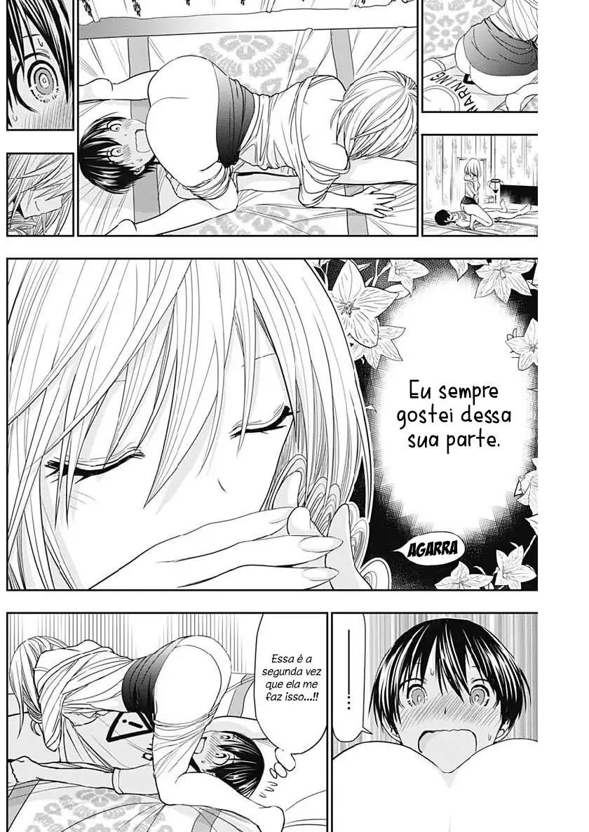 A História de Minamoto-kun Capítulo 354 Página 7
