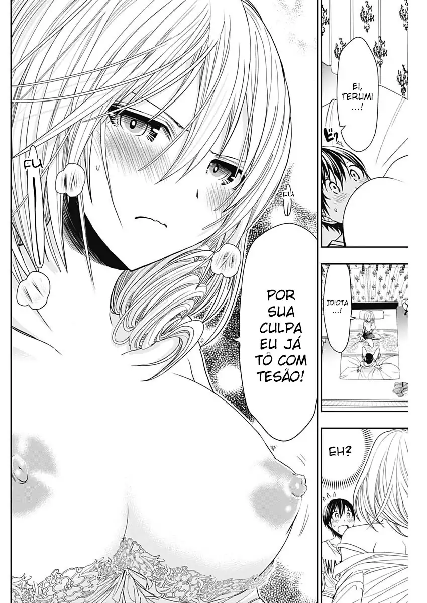 A História de Minamoto-kun Capítulo 355 Página 5