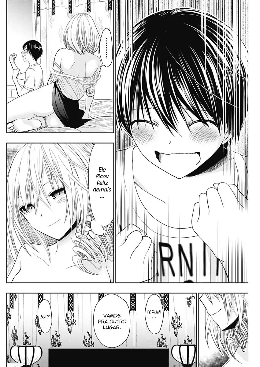 A História de Minamoto-kun Capítulo 355 Página 7