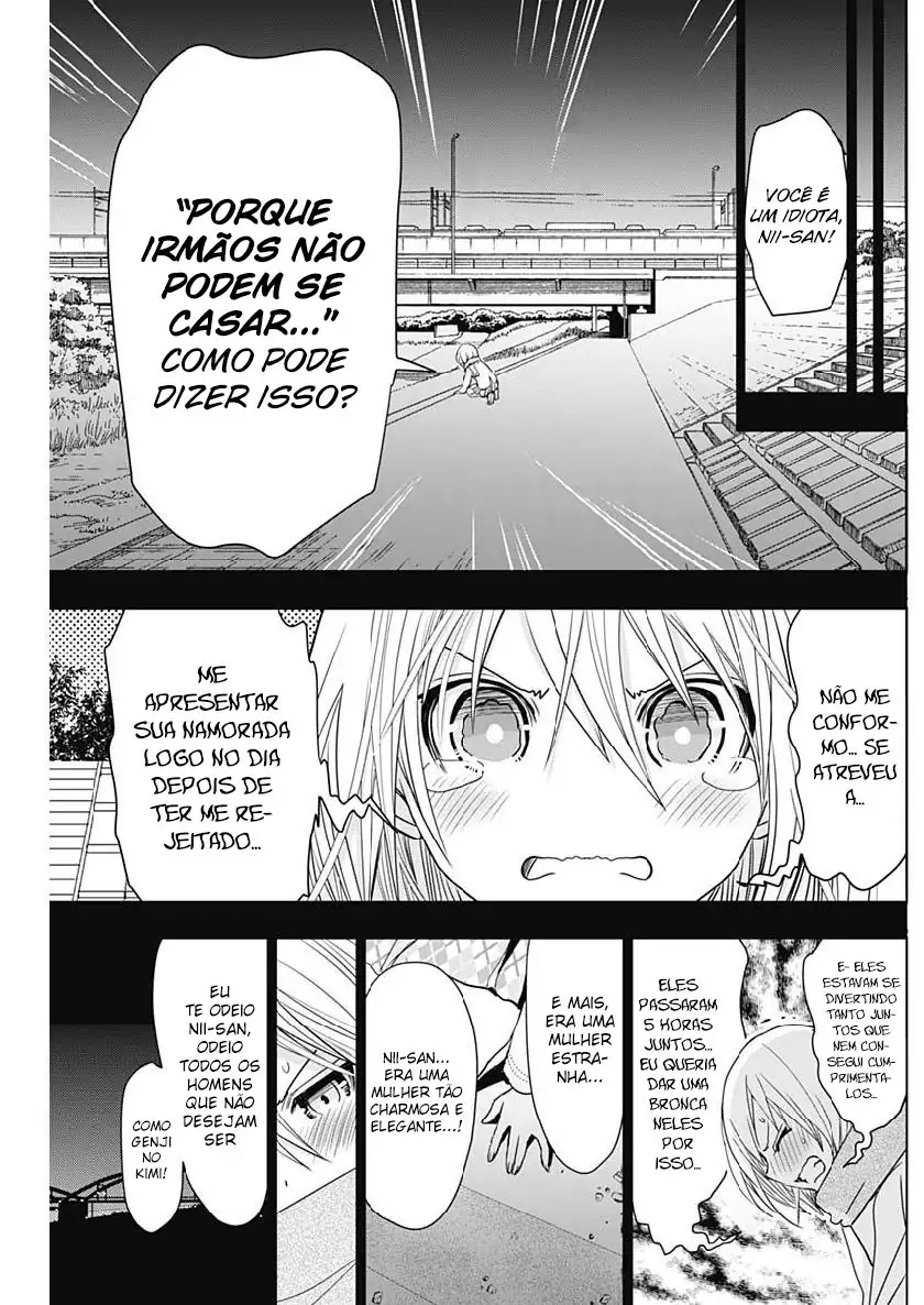 A História de Minamoto-kun Capítulo 357 Página 3
