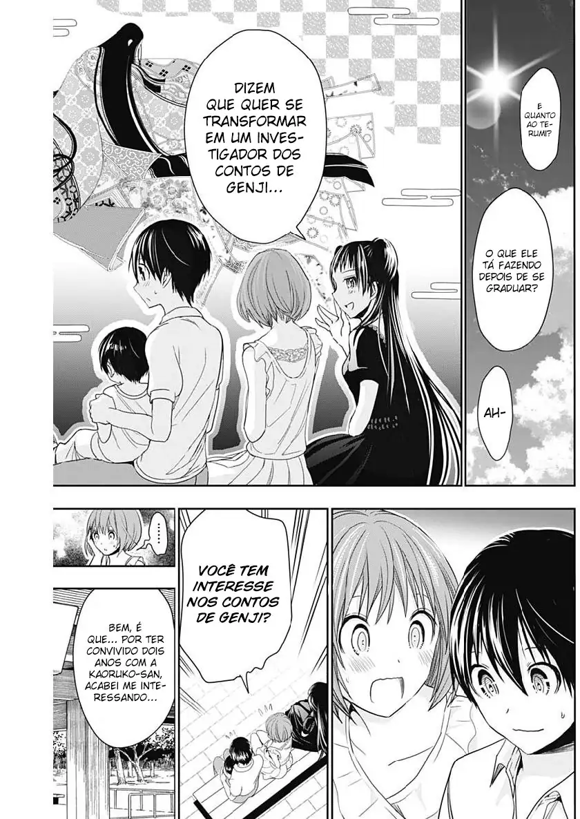 A História de Minamoto-kun Capítulo 358 Página 7