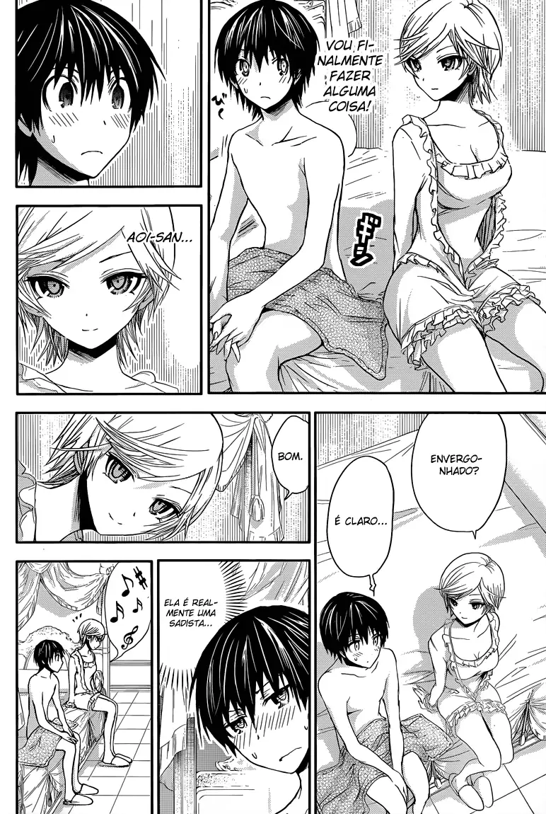 A História de Minamoto-kun Capítulo 36 Página 3