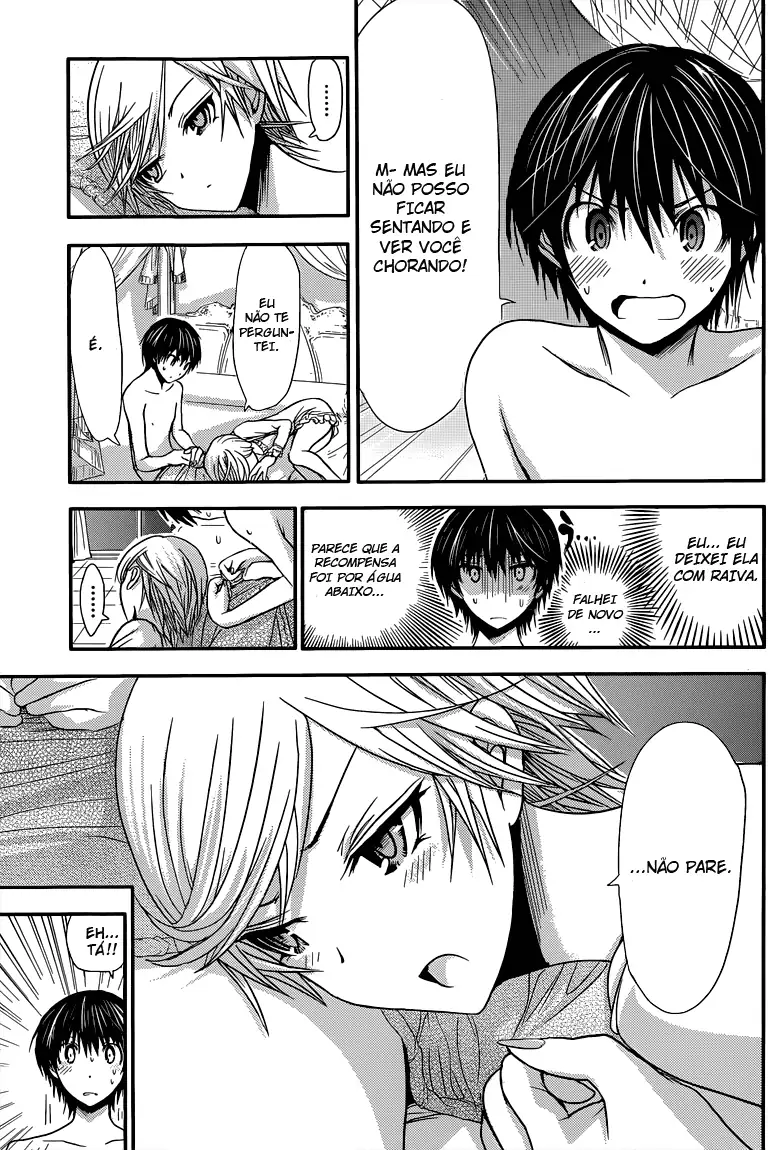 A História de Minamoto-kun Capítulo 36 Página 8