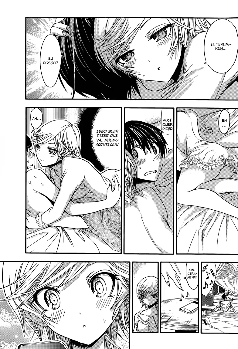 A História de Minamoto-kun Capítulo 37 Página 4