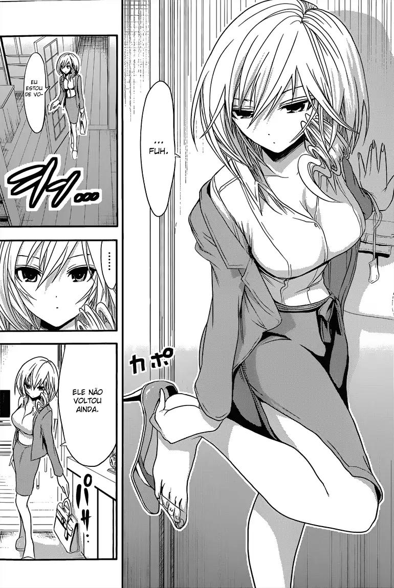 A História de Minamoto-kun Capítulo 37 Página 5