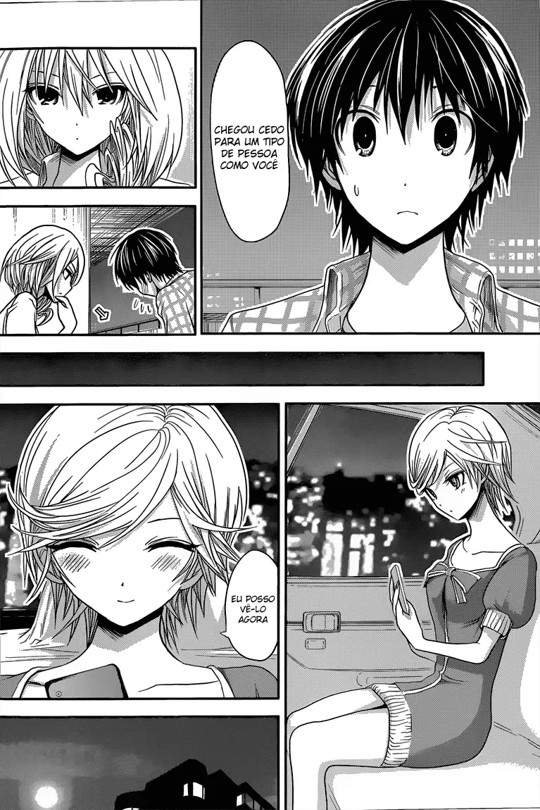 A História de Minamoto-kun Capítulo 37 Página 7
