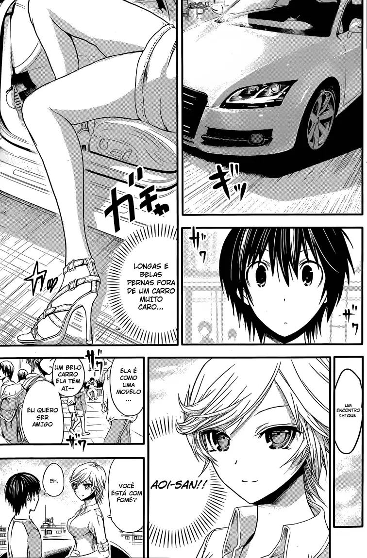 A História de Minamoto-kun Capítulo 39 Página 6