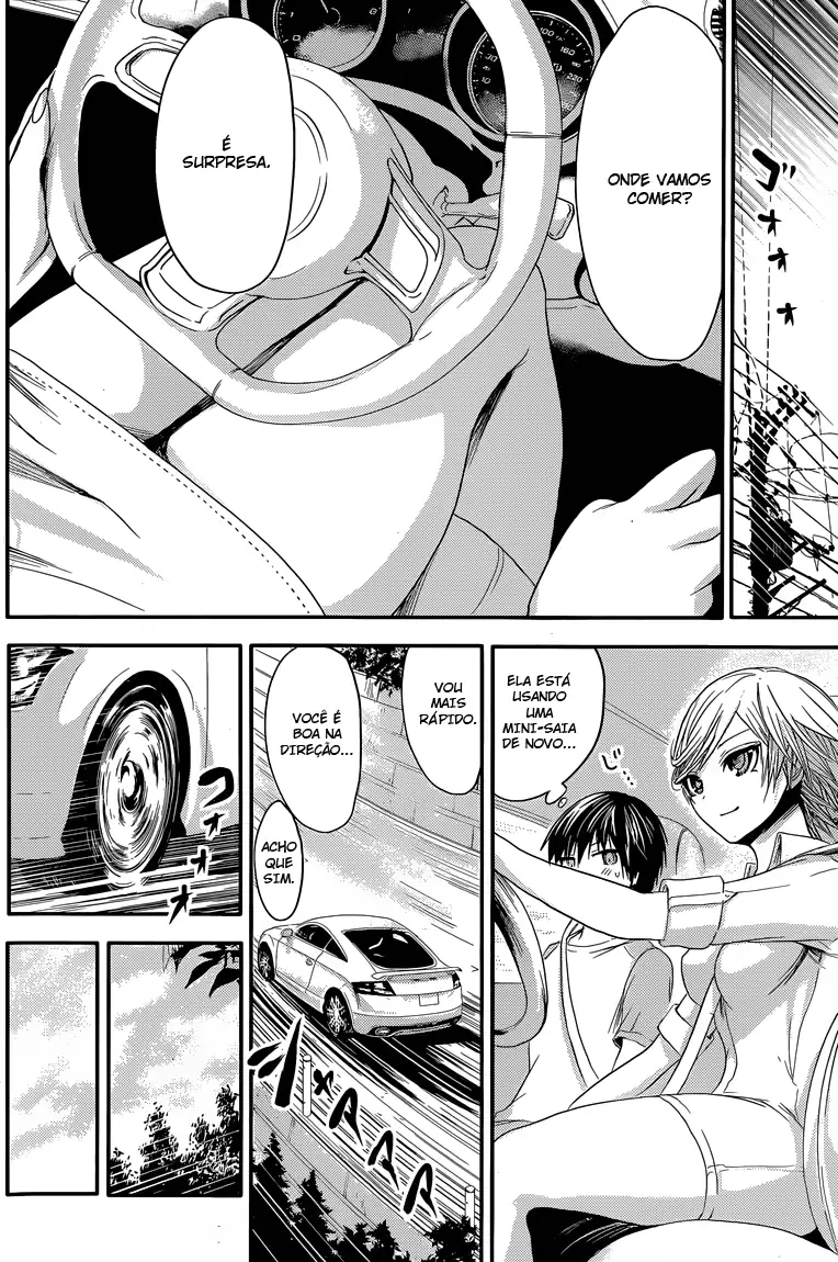 A História de Minamoto-kun Capítulo 39 Página 7