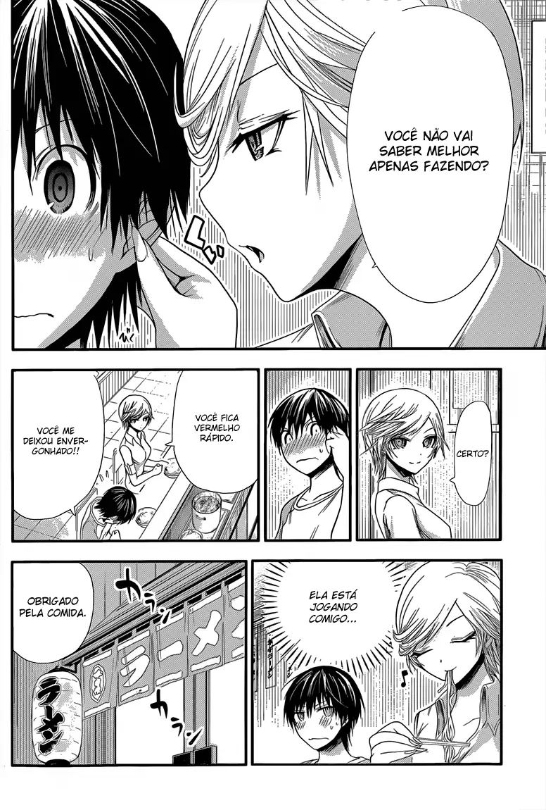 A História de Minamoto-kun Capítulo 40 Página 5