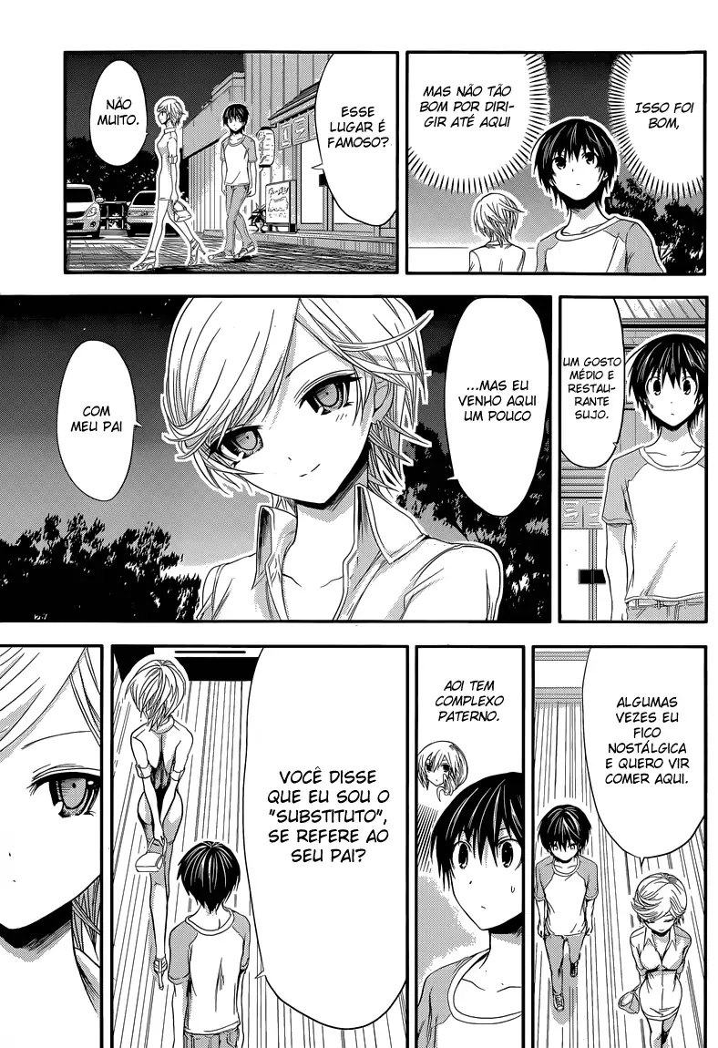 A História de Minamoto-kun Capítulo 40 Página 6