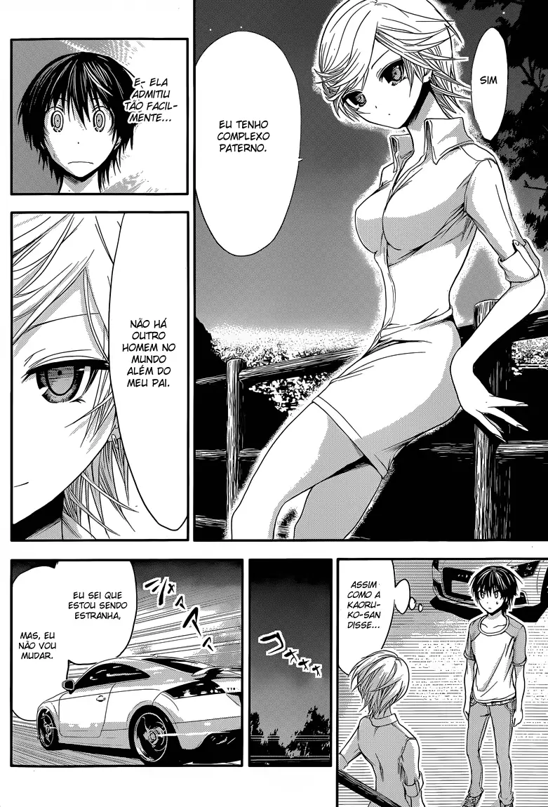 A História de Minamoto-kun Capítulo 40 Página 7