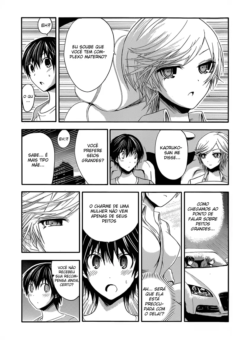 A História de Minamoto-kun Capítulo 40 Página 8