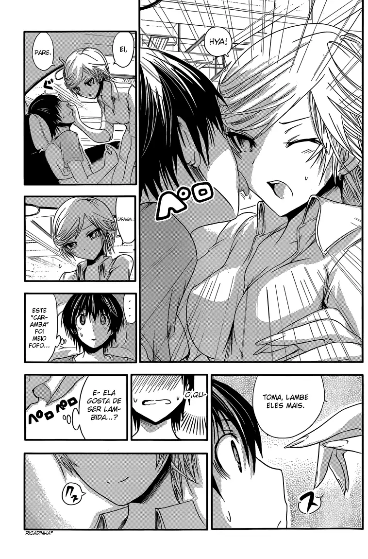 A História de Minamoto-kun Capítulo 41 Página 4