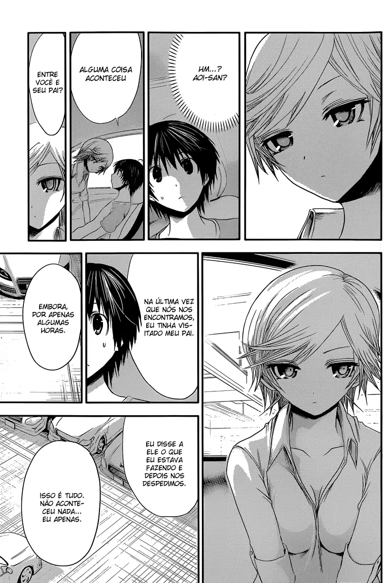 A História de Minamoto-kun Capítulo 41 Página 6