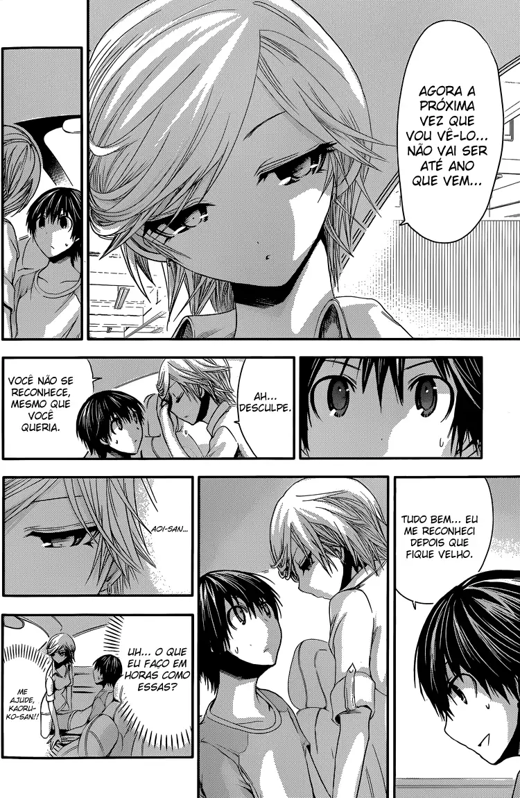 A História de Minamoto-kun Capítulo 41 Página 7