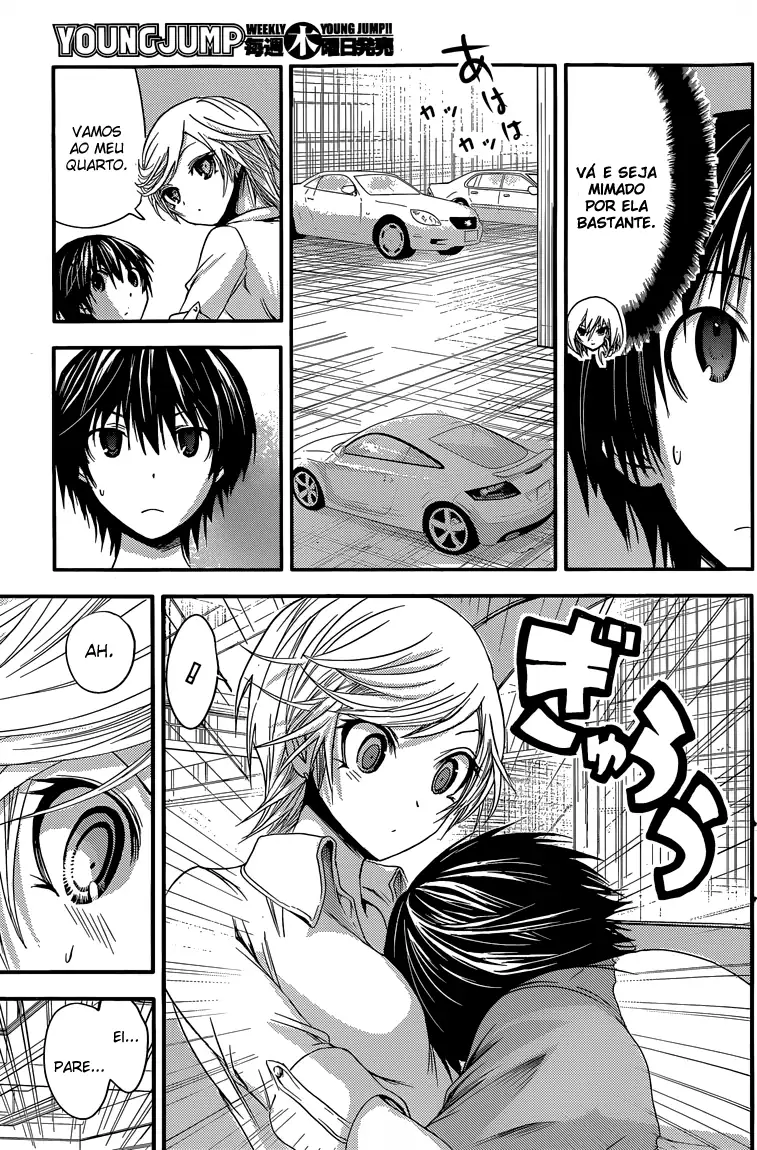 A História de Minamoto-kun Capítulo 41 Página 8
