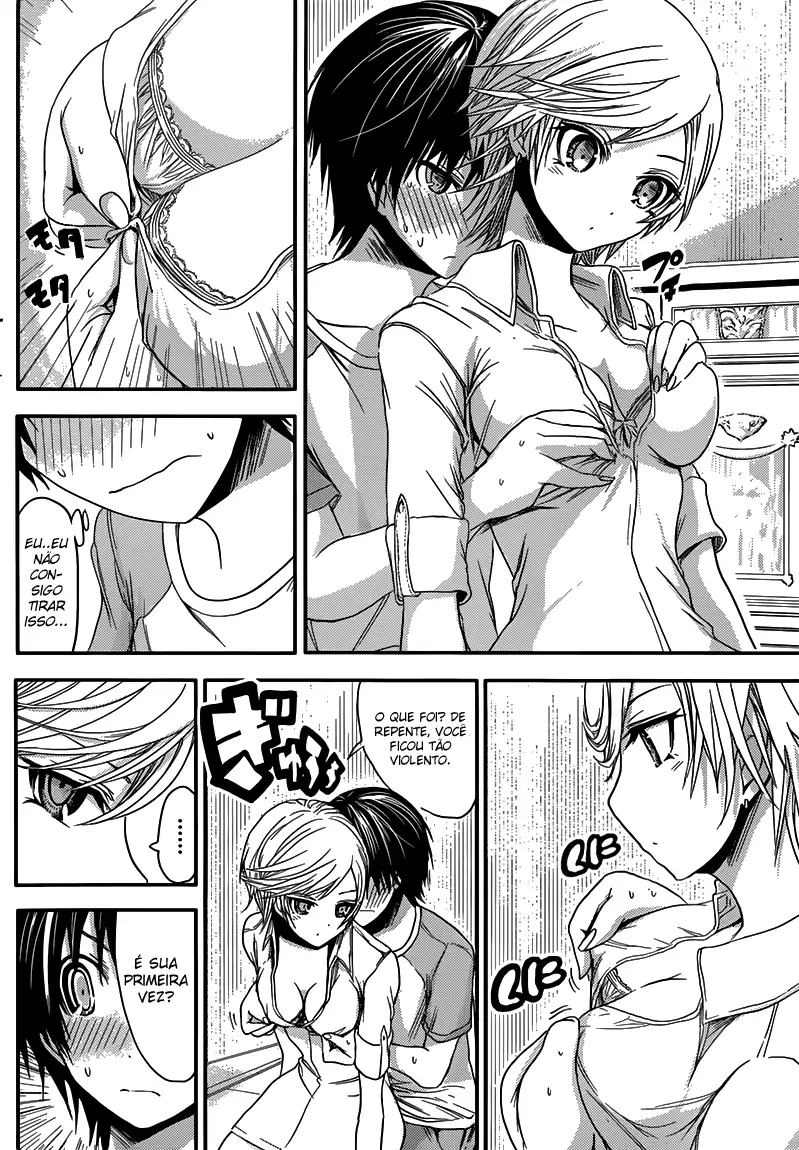 A História de Minamoto-kun Capítulo 42 Página 5
