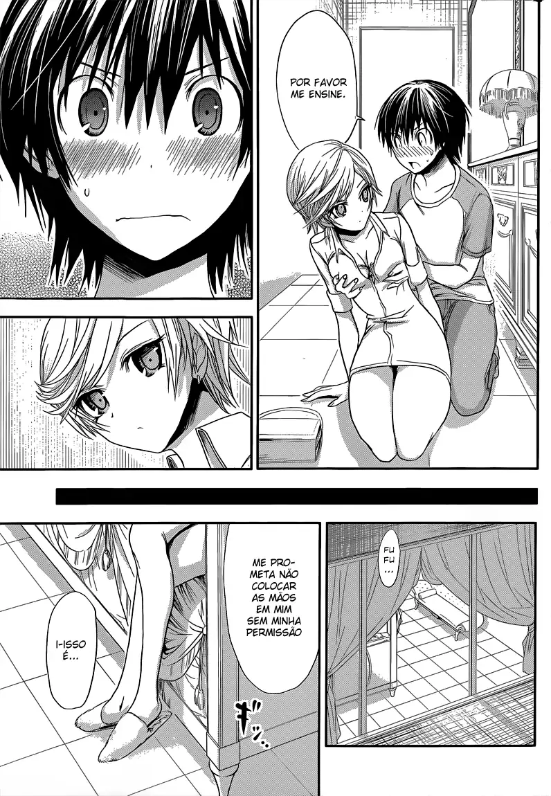 A História de Minamoto-kun Capítulo 42 Página 6