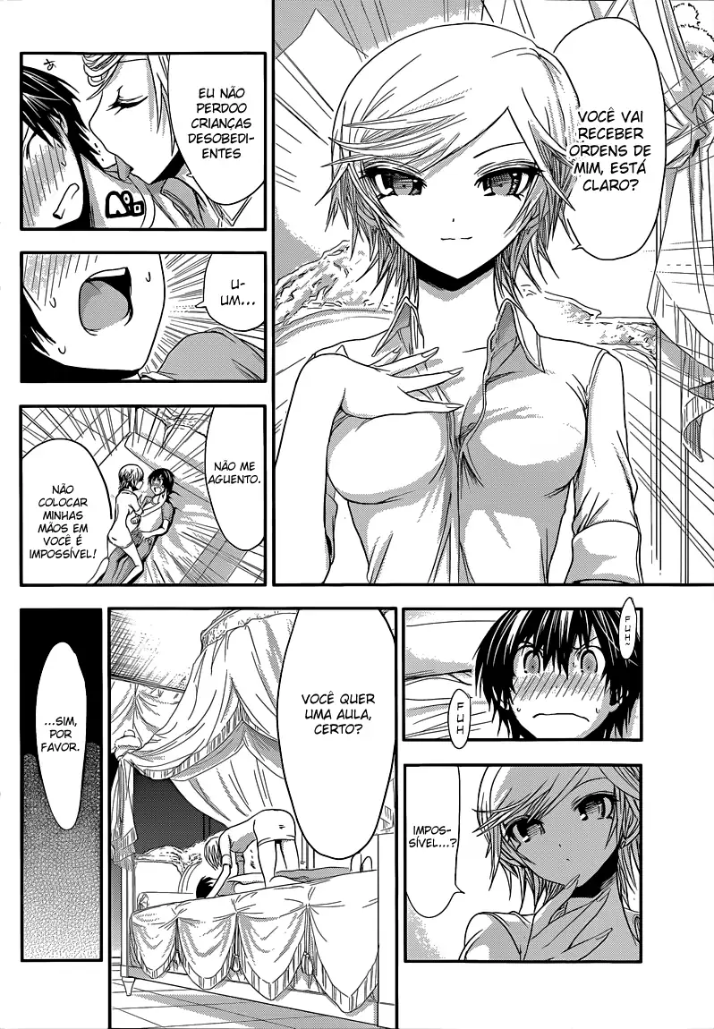 A História de Minamoto-kun Capítulo 42 Página 7