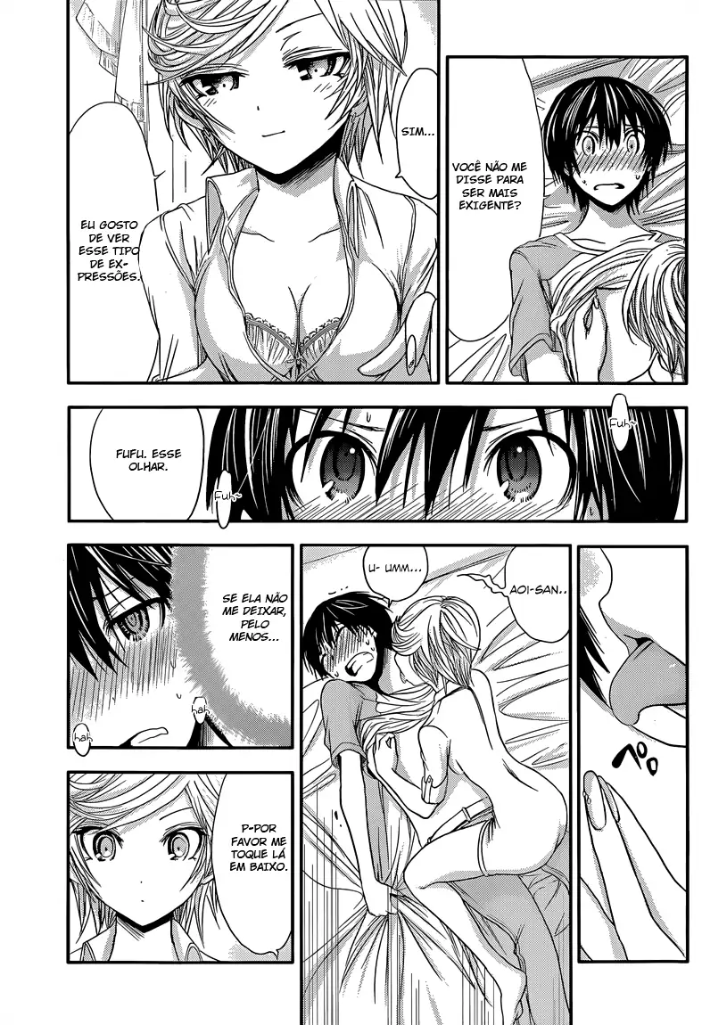 A História de Minamoto-kun Capítulo 43 Página 6