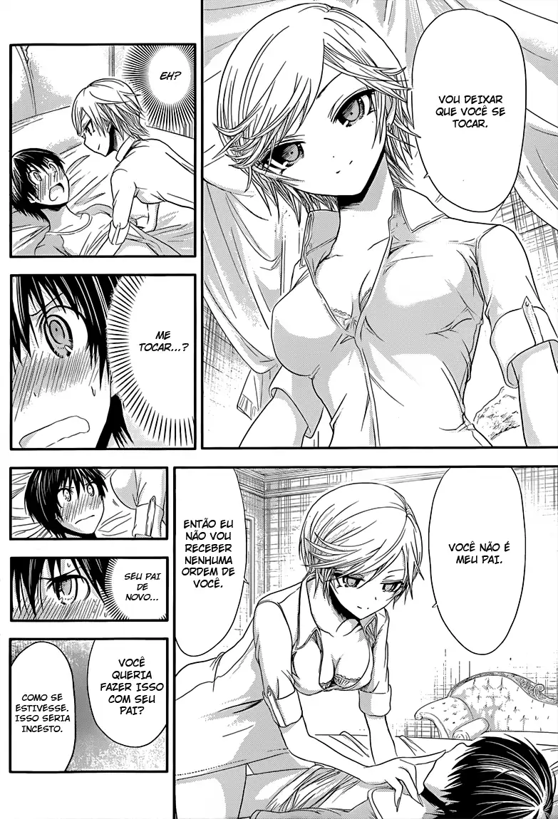 A História de Minamoto-kun Capítulo 43 Página 7