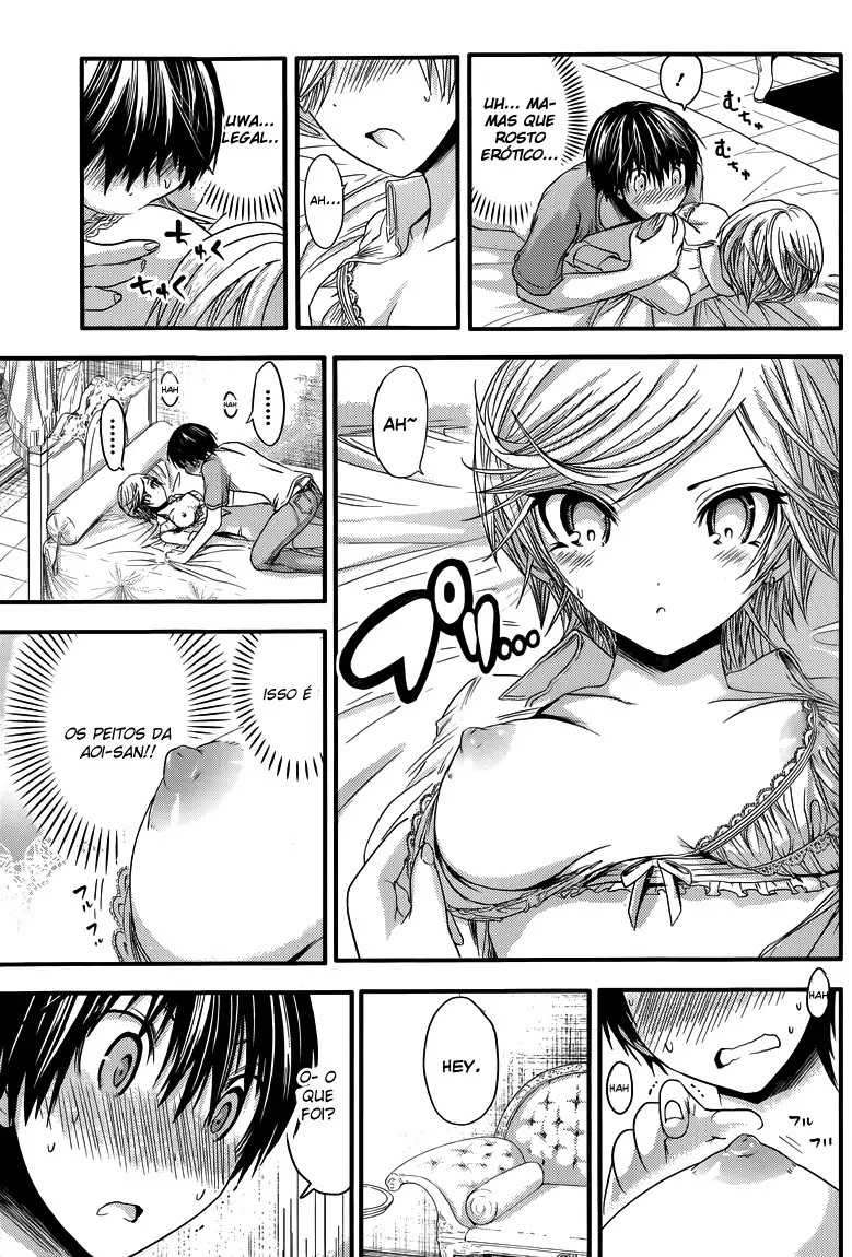 A História de Minamoto-kun Capítulo 44 Página 6
