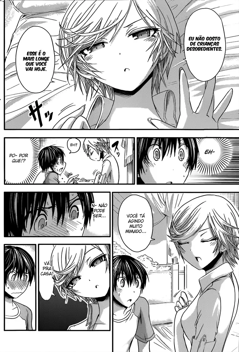 A História de Minamoto-kun Capítulo 44 Página 7