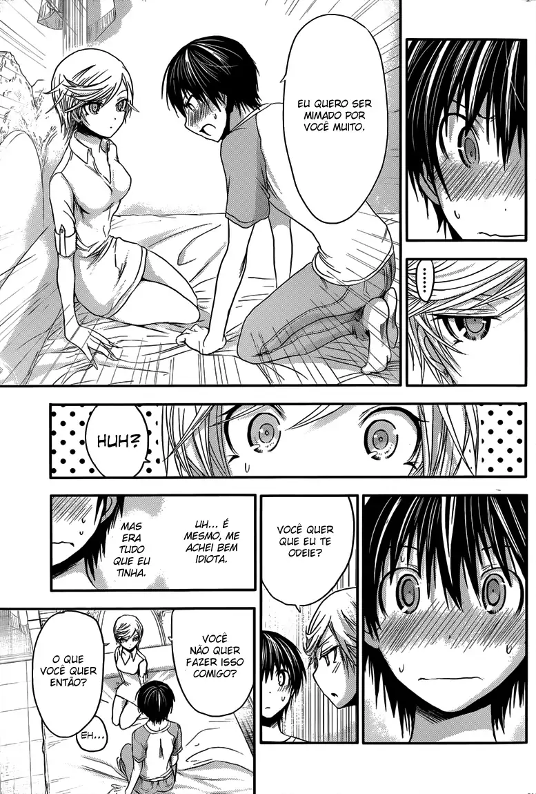 A História de Minamoto-kun Capítulo 44 Página 8