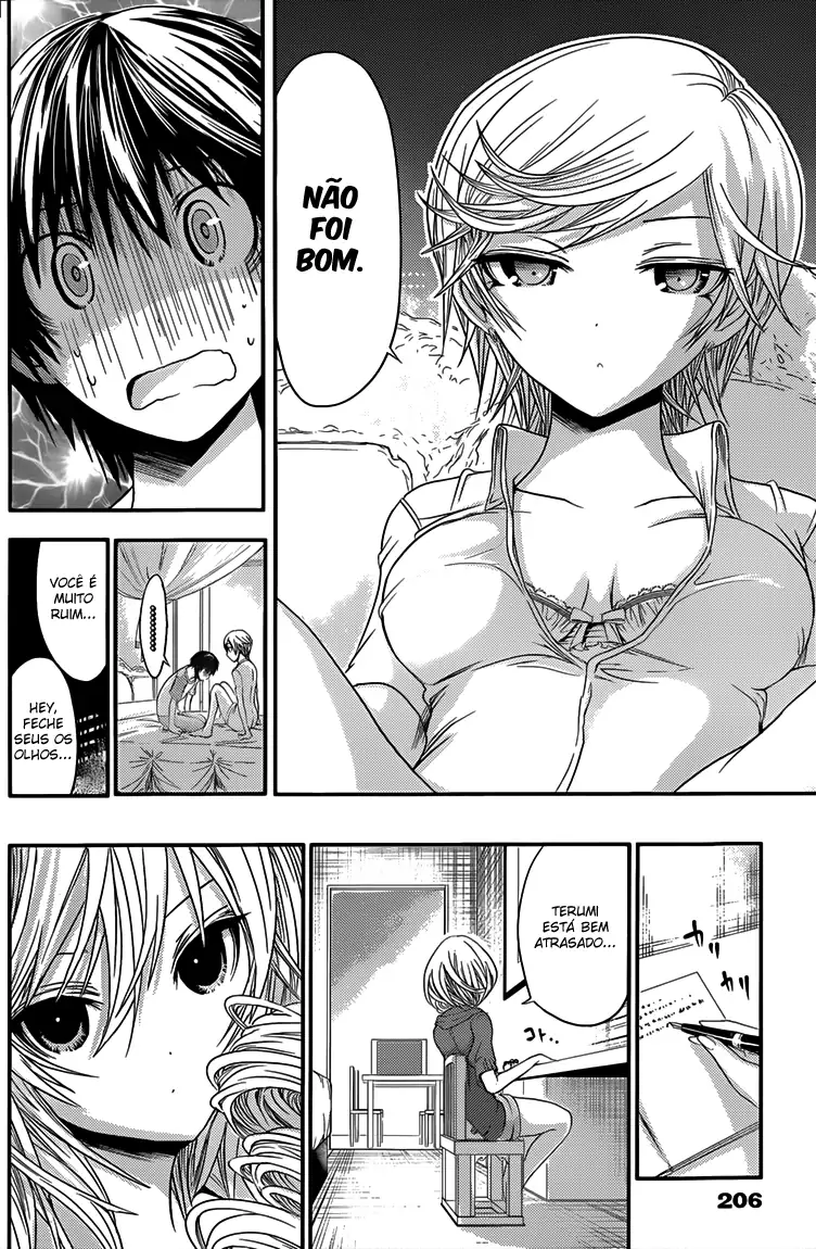 A História de Minamoto-kun Capítulo 45 Página 5