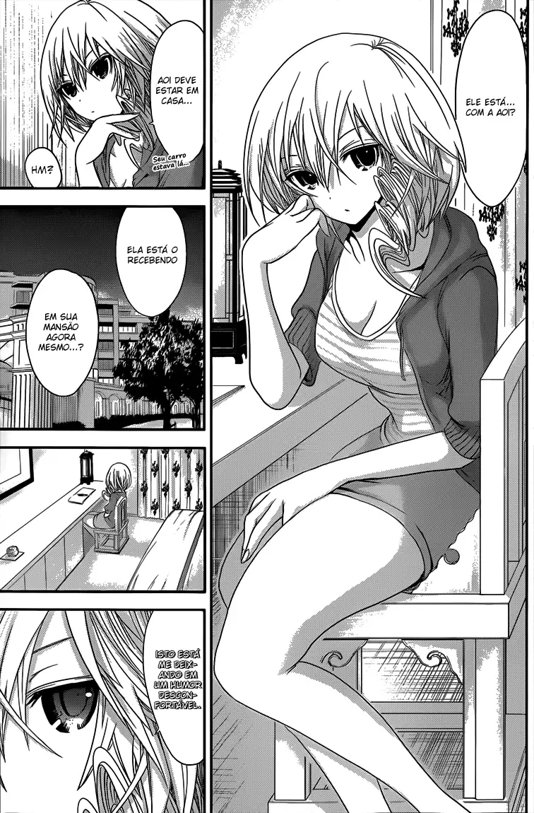 A História de Minamoto-kun Capítulo 45 Página 6