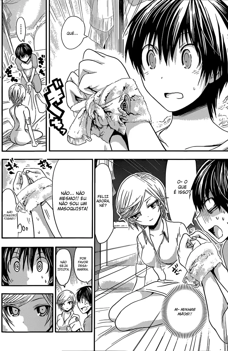 A História de Minamoto-kun Capítulo 45 Página 7