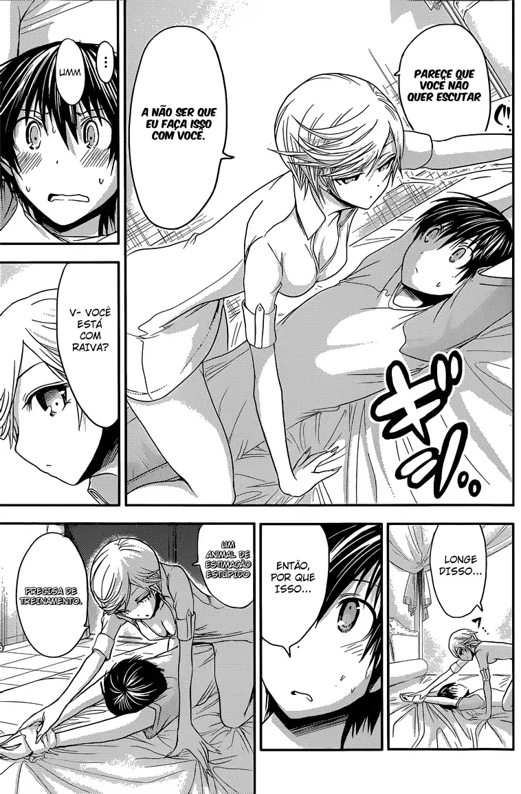 A História de Minamoto-kun Capítulo 45 Página 8